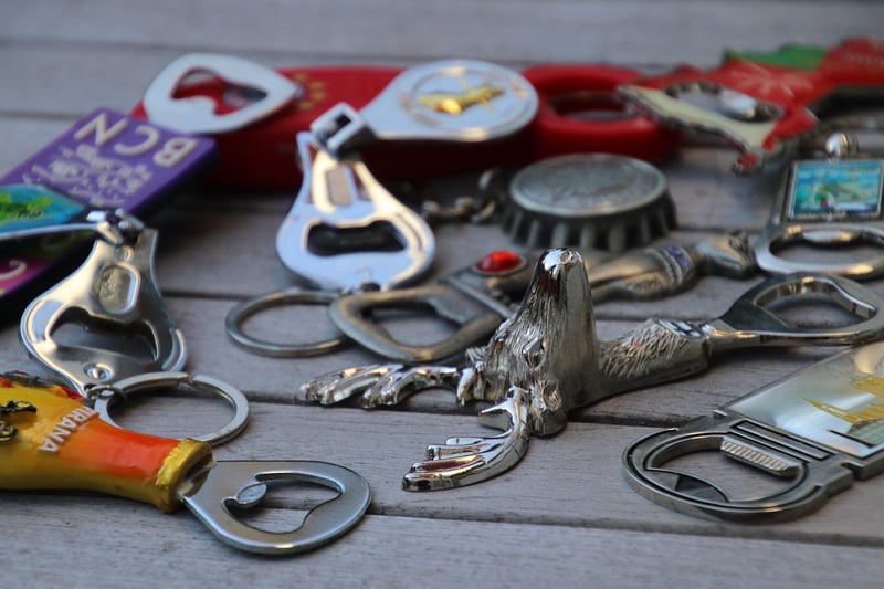 Fairy Wing Bottle Opener